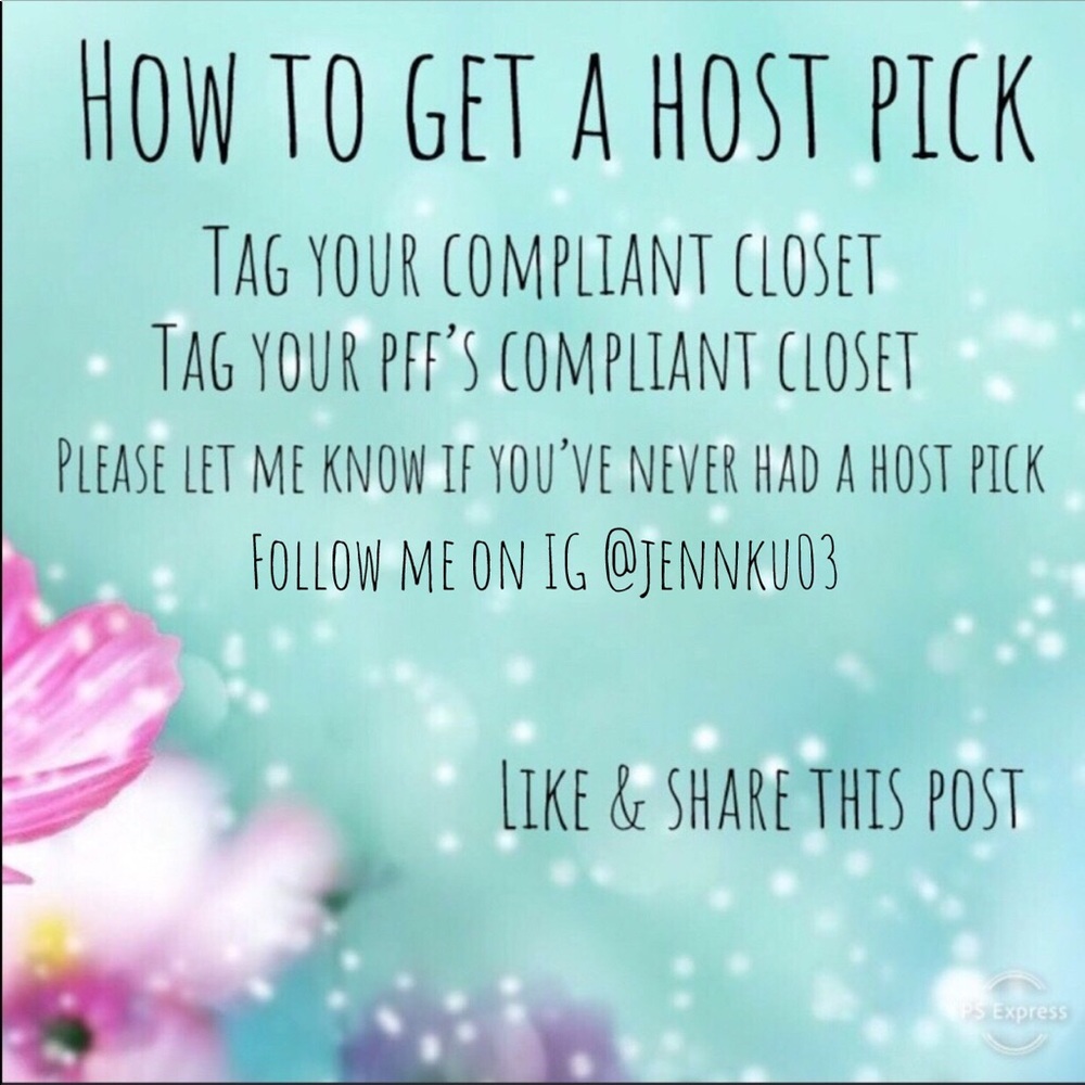 Holiday Season Ready Posh Party! Tag me for host picks! 🥳 - Picture 2 of 6